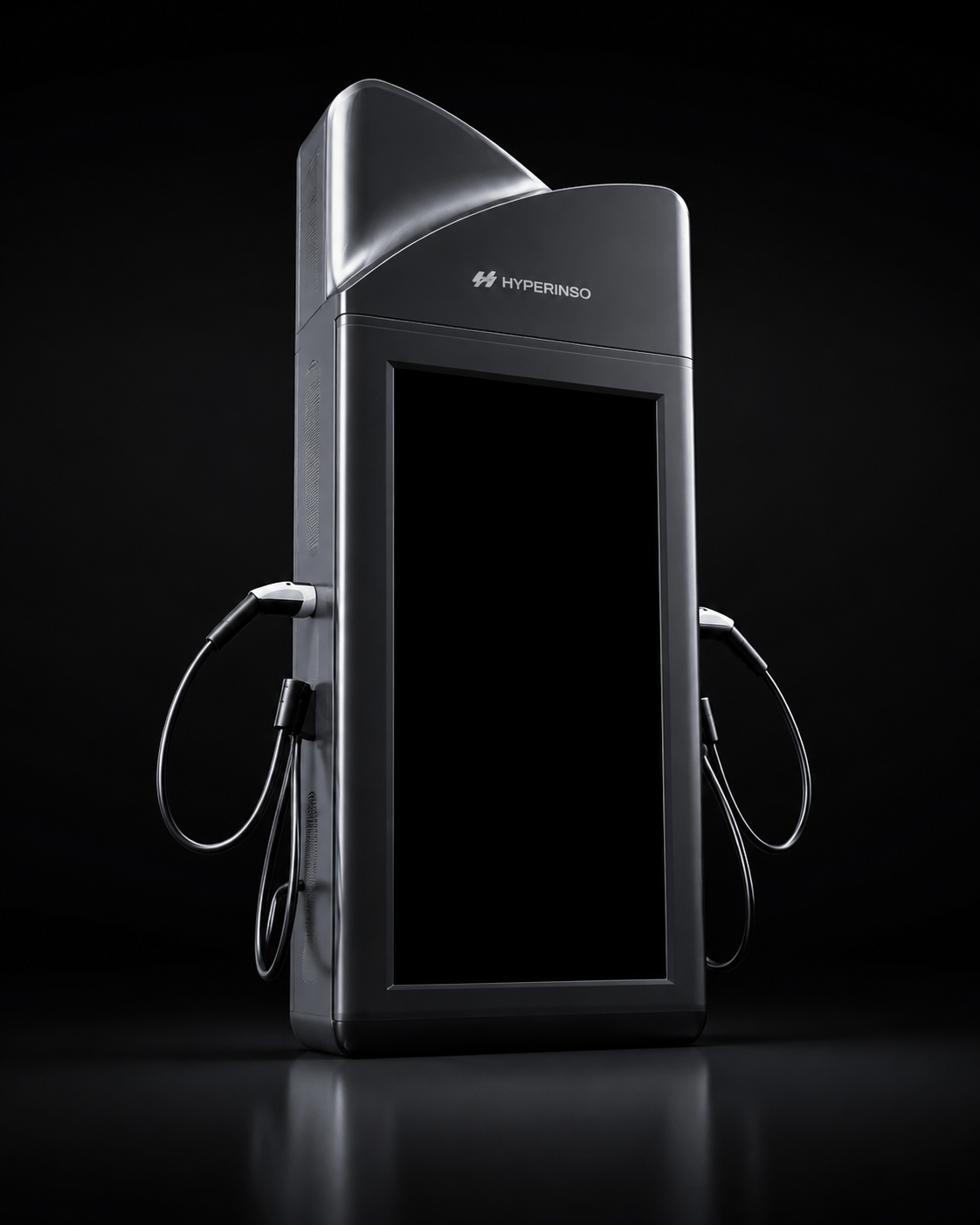 The Monolith XL in a black studio