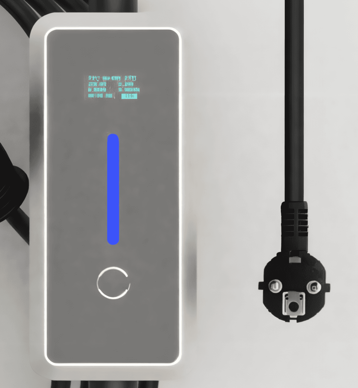 Detail of the Pulsar's interface and connector
