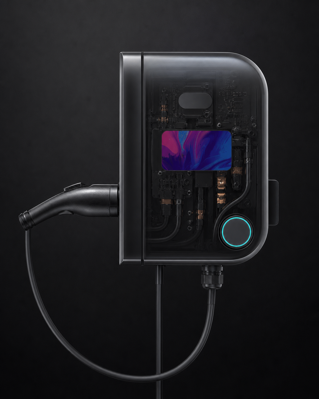 The full Nexus on a dark background